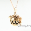 openwork diffuser necklaces wholesale essential oil necklace essential jewelry design D