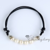pearl jewellery freshwater pearl jewelry chunky pearl bracelet delicate bracelets leather bracelet design A