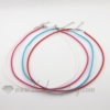 rubber necklaces cord for pendants jewelry assorted