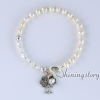 simple pearl bracelet bracelet with pearl stretch bracelets cheap boho jewelry online freshwater pearl jewellery design B