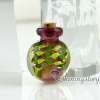 small glass bottles for pendant necklaces cremation urns jewelry for ashes lockets jewelry urns for ashes design E