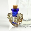 small glass vials for necklaces jewelry that holds ashes memorial jewelry ash holder jewelry for ashes design D