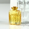 small glass vials for necklaces keepsake cremation urns jewelry ashes pet urns jewelry ashes design B