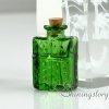 small glass vials for necklaces keepsake cremation urns jewelry ashes pet urns jewelry ashes design D