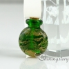 small glass vials for necklaces memorial ashes lockets for ashes jewellery keepsake jewellery for ashes design C