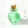 small glass vials wholesale keepsake cremation urns jewelry ashes pet remembrance jewelry design A