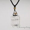 small perfume bottles aromatherapy jewelry diffusers diffusing necklace design E