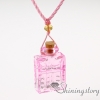 small perfume bottles aromatherapy jewelry diffusers diffusing necklace design G