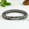 stardust bracelets woven pearl bracelets with buckle cheap fashion bracelets for women design B