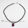 velvet velour necklaces cord for pendants jewelry black