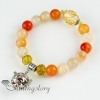 vine essential openwork jewelry aromatherapy bracelet locket charm bracelets design E
