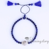 white freshwater pearl bracelet mala bead bracelet boho jewellery uk bohemian jewelry design H