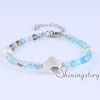 white freshwater pearl bracelet semi precious stone bracelets wholesale bohemian jewelry handmade boho jewelry design E