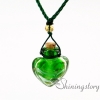 wholesale diffuser necklace necklace oil diffuser pendants necklace oil diffuser pendants design B