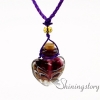 wholesale diffuser necklace necklace oil diffuser pendants necklace oil diffuser pendants design E