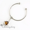 wings openwork metal volcanic stone diffuser pendants essential oil bracelet natural lava stone beads bracelets design D